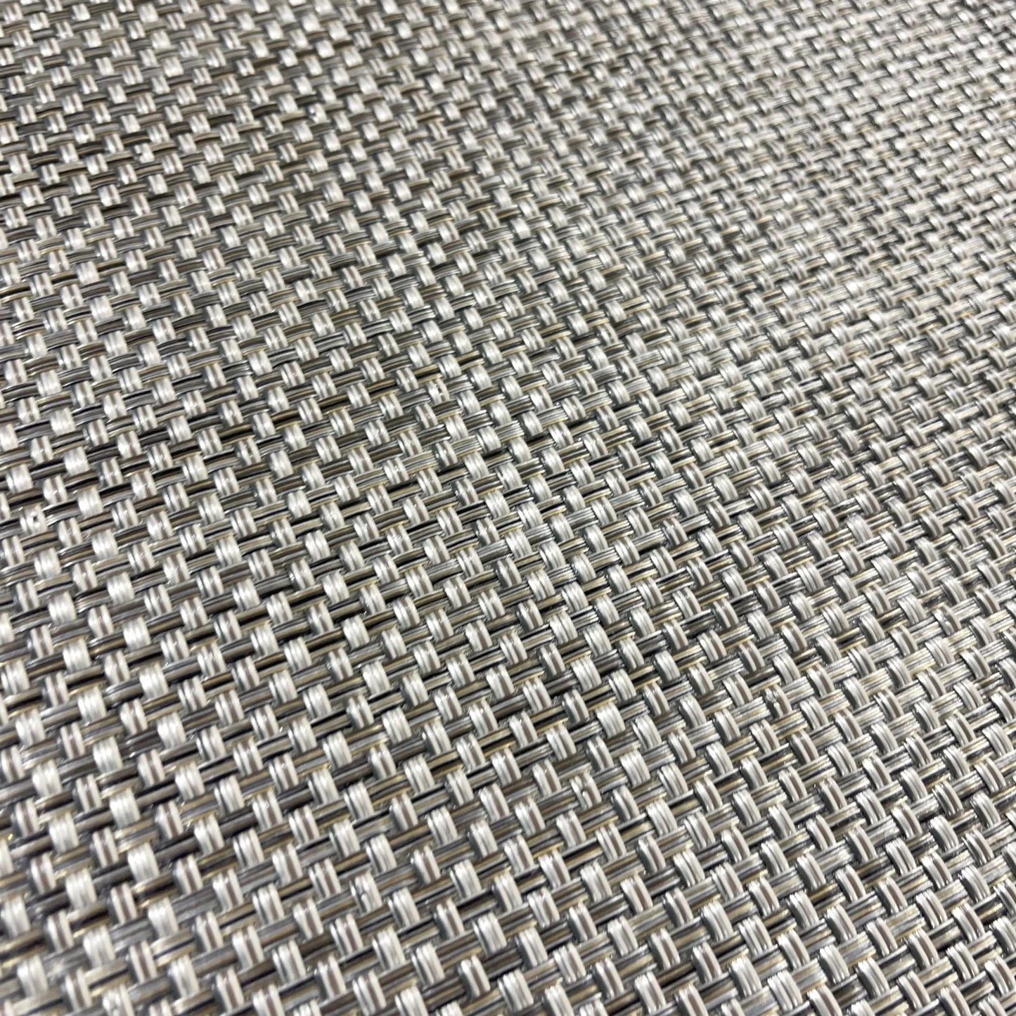Woven Vinyl Flooring | Jubilation - Soulful Grey | 8'6" W (UG) | Choose Length