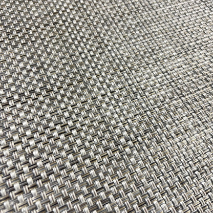 Woven Vinyl Flooring | Jubilation - Soulful Grey | 8'6" W (UG) | Choose Length
