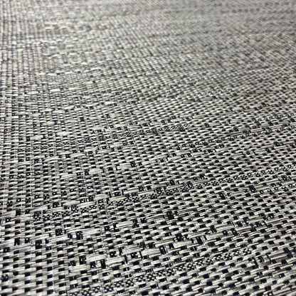 Woven Vinyl Flooring | Steel Loom - C-5071781 | 8'6" W | Choose Length