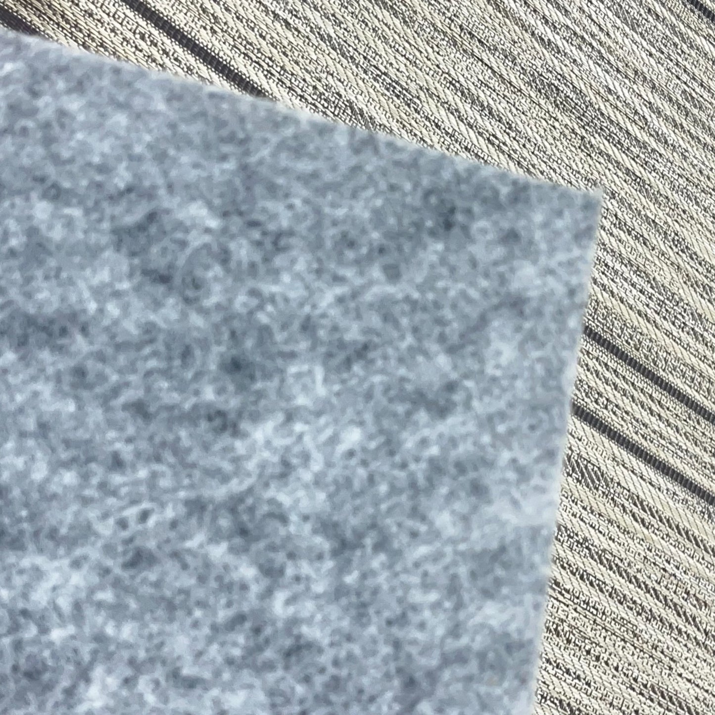 Woven Vinyl Flooring | Dble Plank - Dakota Walnut  | 8'6" W | Choose Your Length
