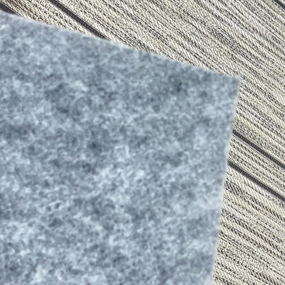 Woven Vinyl Flooring | Dble Plank - Dakota Walnut  | 8'6" W | Choose Your Length