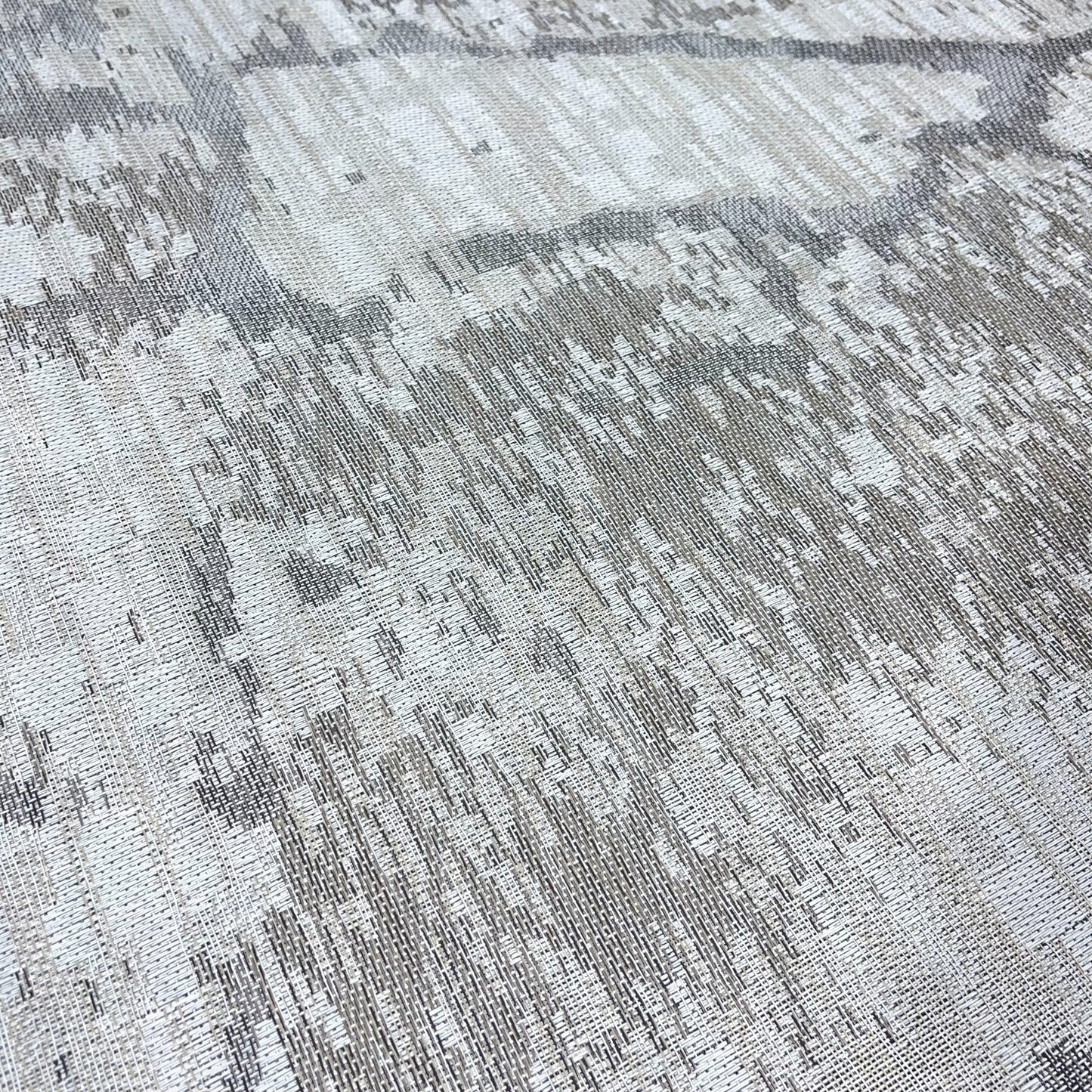 Woven Vinyl Flooring | Aurora - Eden | 8'6" Width | Choose Your Length