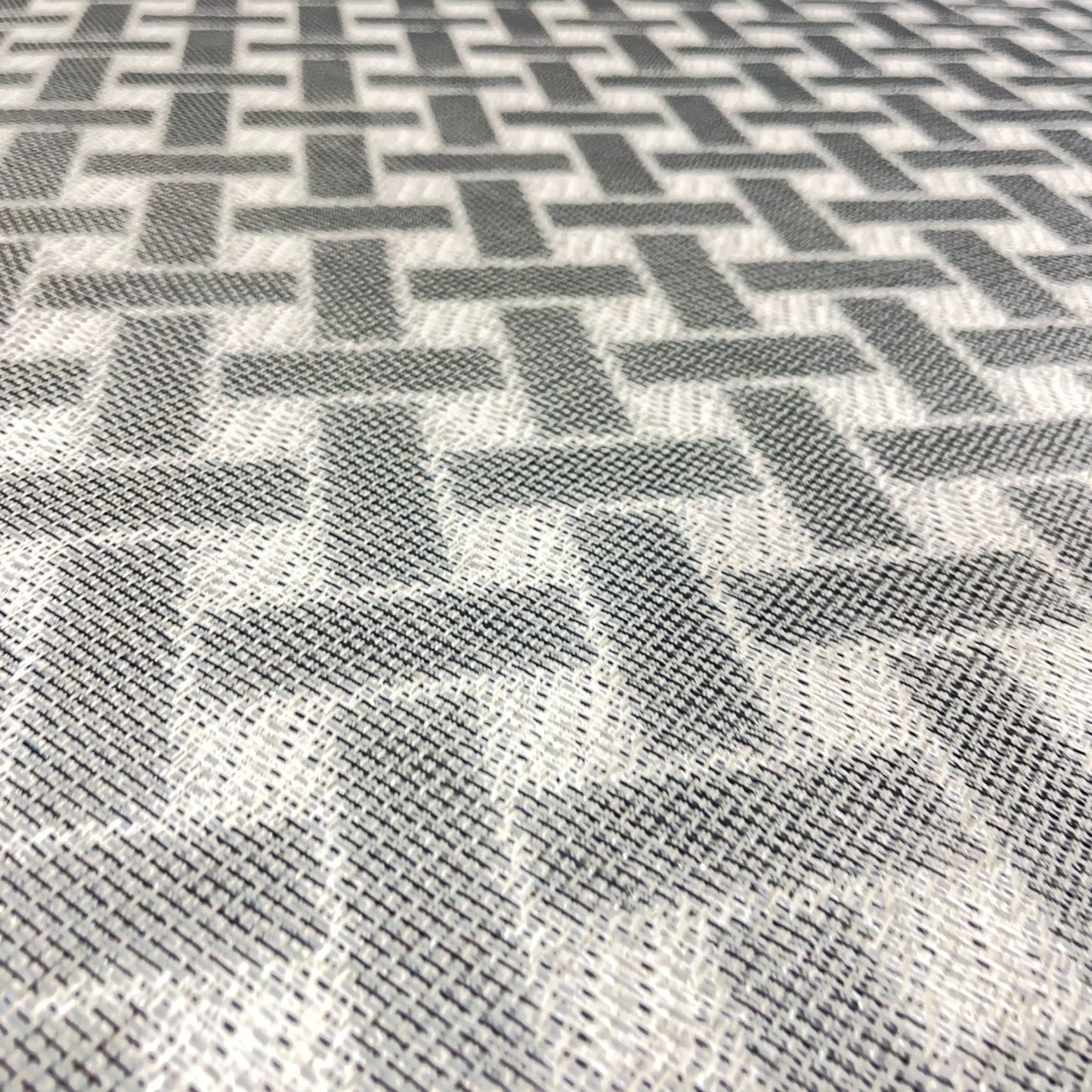 Woven Vinyl Flooring | Interlock - C-80043556 | 8' X 14'