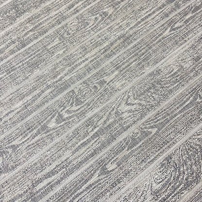 Woven Vinyl Flooring | Woodland Teak - Canyon | 8'6" W | Choose Your Length