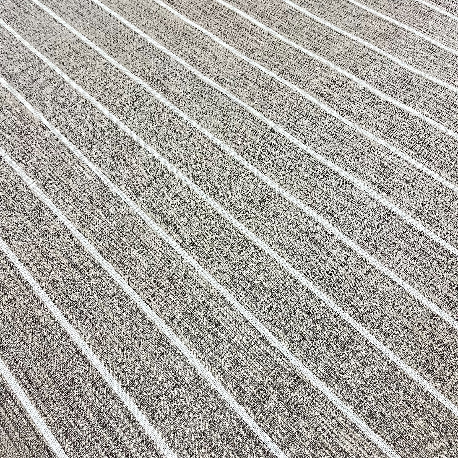 Woven Vinyl Flooring | Teakline - C-5042666 | 8'6" Width | Choose Your Length
