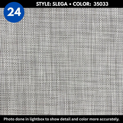 Woven Vinyl Flooring | Legacy - Tundra | 8'6" Width | Choose Your Length