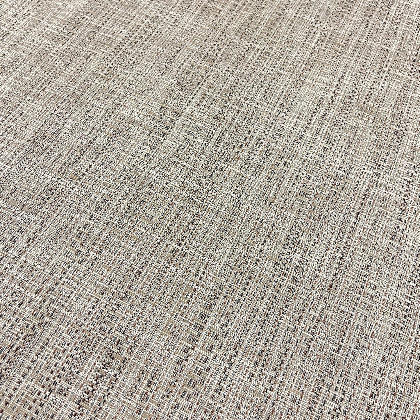 Woven Vinyl Flooring | Urban Weave - Mainland | 8'6" Width | Choose Your Length