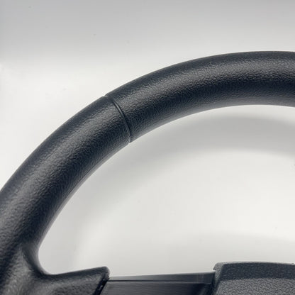 JLG Steering Wheel | JLG Logo
