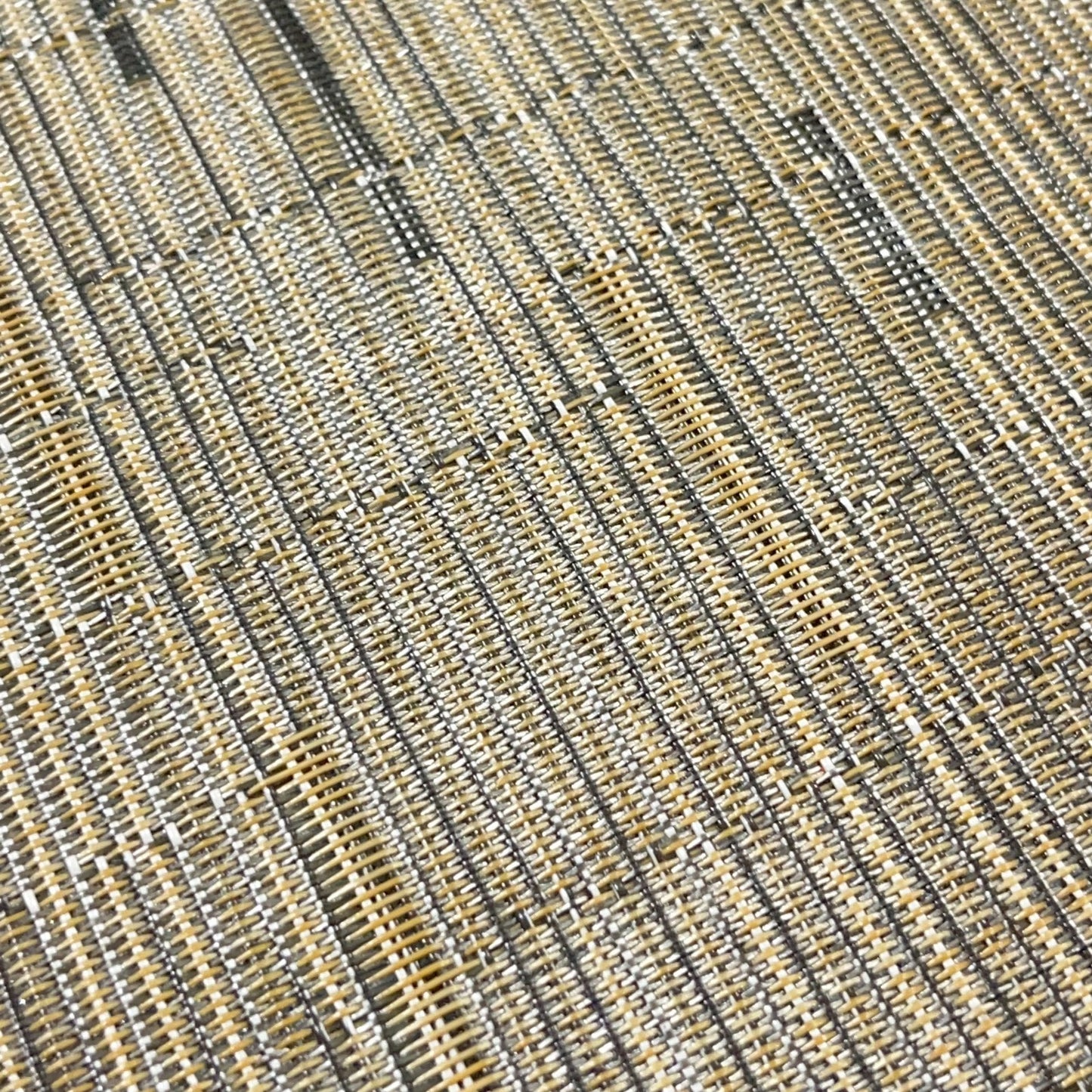 Woven Vinyl Flooring |  Fusion - Natural Amber  | 8'6" W | Choose Your Length