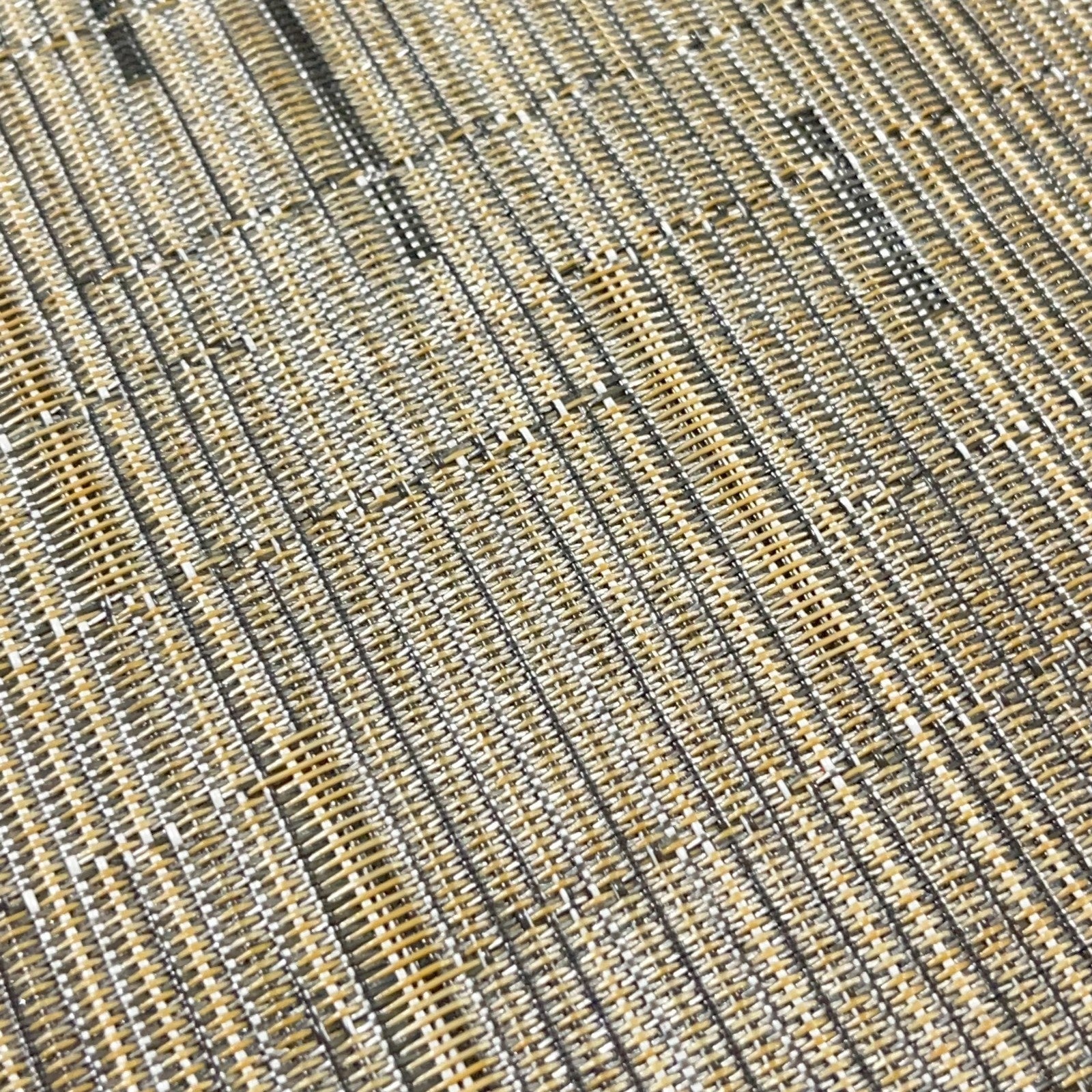 Woven Vinyl Flooring |  Fusion - Natural Amber  | 8'6" W | Choose Your Length