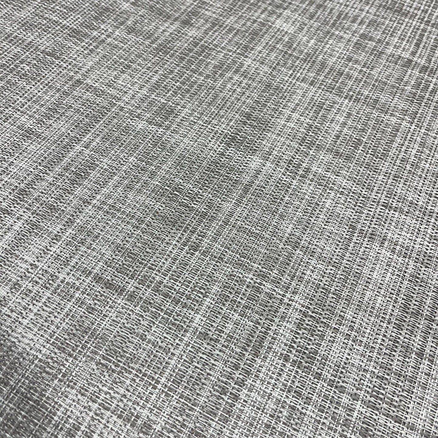 Woven Vinyl Flooring | Ozark 2 - Linen | 8'6" Width | Choose Your Length