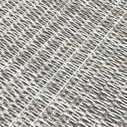 Woven Vinyl Flooring | Ozark 2 - Apollo Gray | 8'6" Width | Choose Your Length