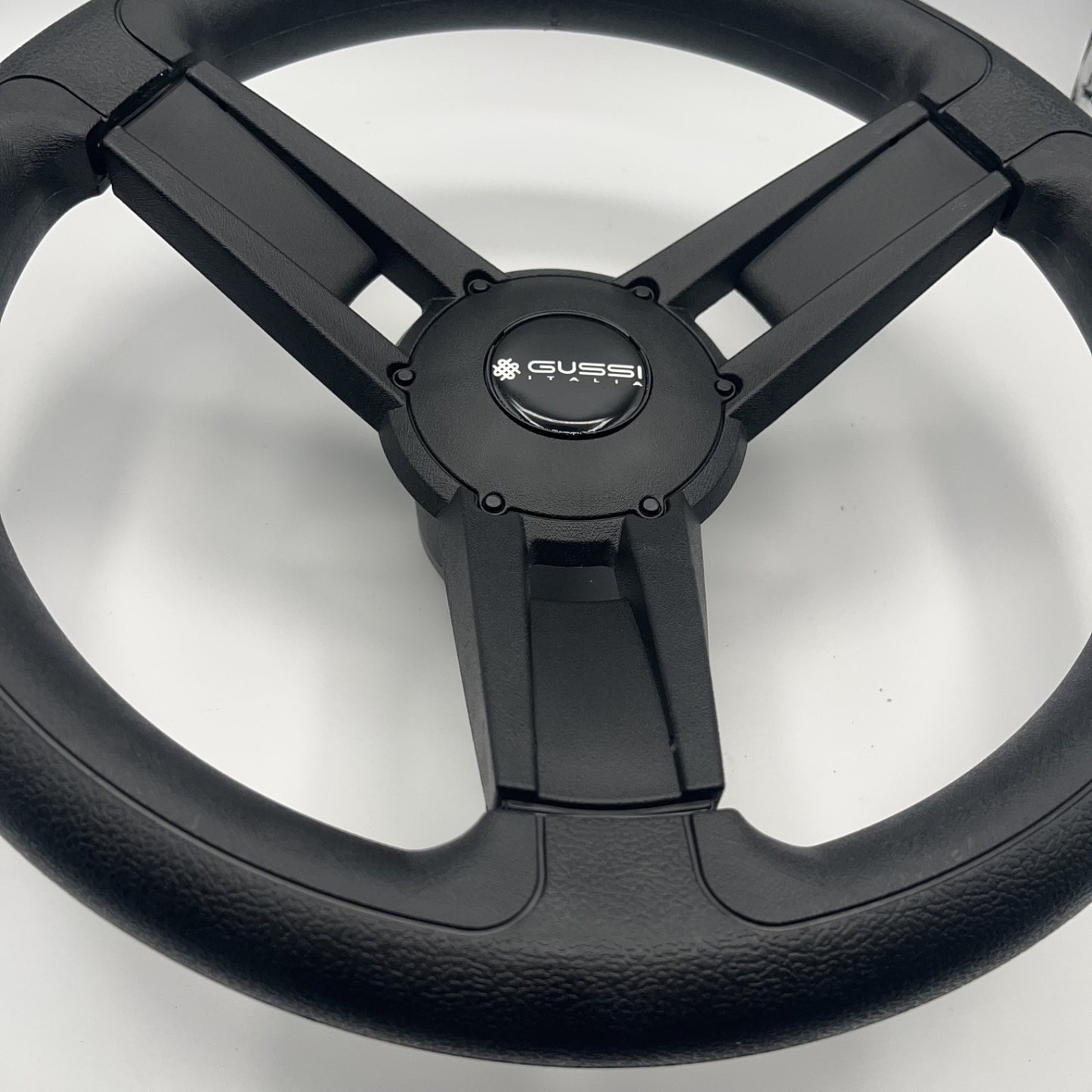 Giazza Golf Cart Steering E-Z-GO HUB Soft Touch Rim ABS Spokes