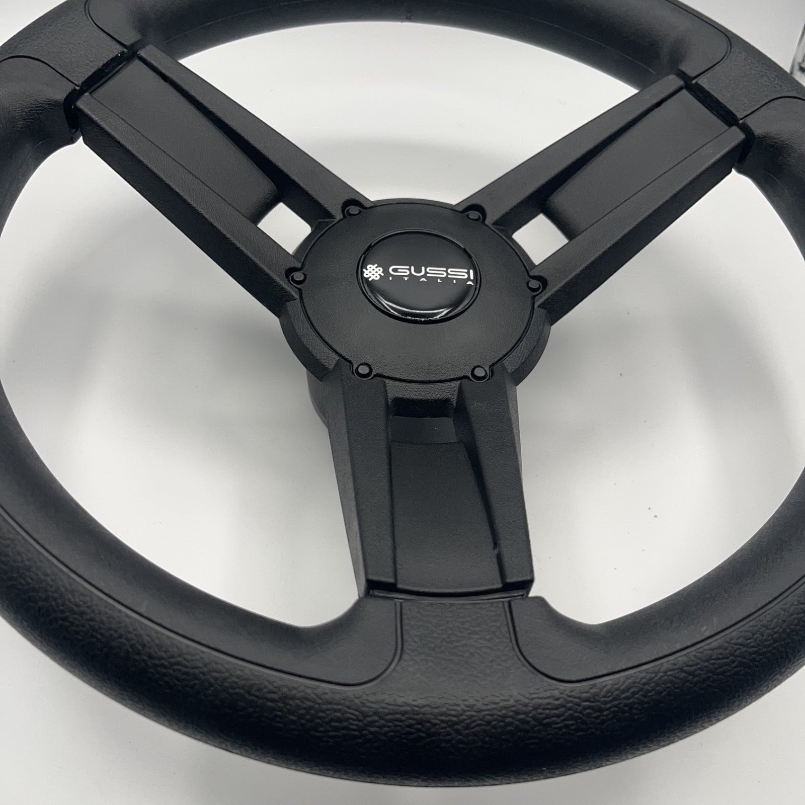 Giazza Golf Cart Steering E-Z-GO HUB Soft Touch Rim ABS Spokes