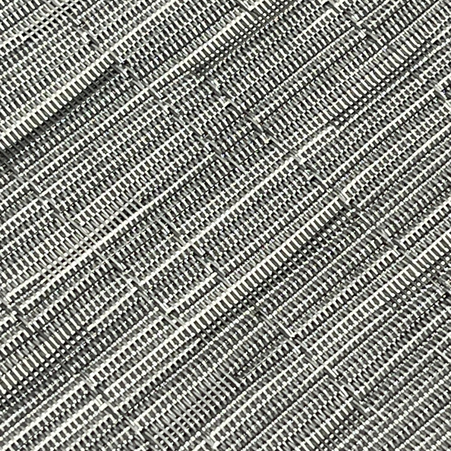 Woven Vinyl Flooring | Thatch - Steel | 6' W | Choose Your Length