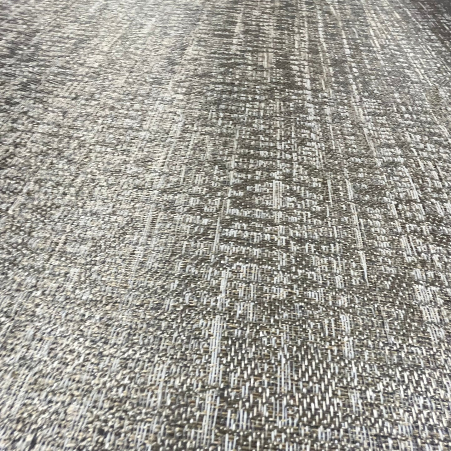 Woven Vinyl Flooring | Oasis - Truffle | 8'6" Width | Choose Your Length