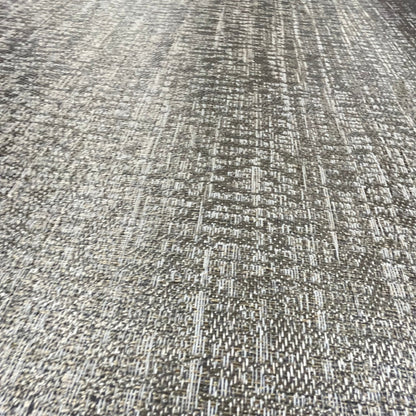 Woven Vinyl Flooring | Oasis - Truffle | 8'6" Width | Choose Your Length