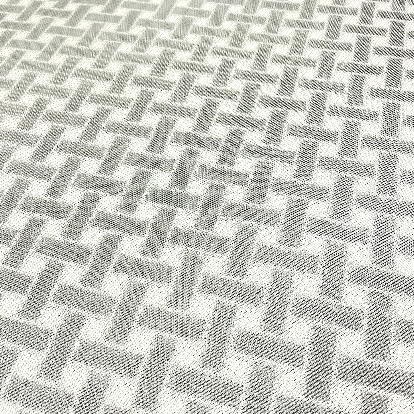 Woven Vinyl Flooring | Lattice - C-80043376 | 8' X 14'
