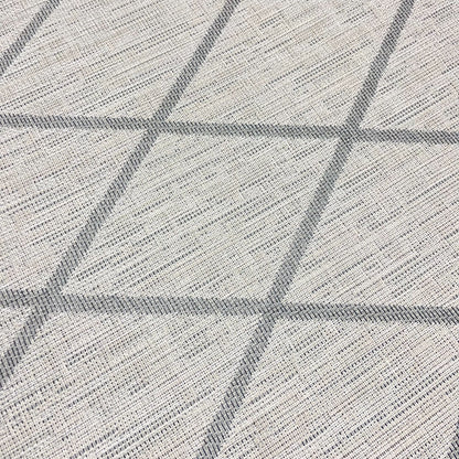 Woven Vinyl Flooring | Diamond - C-80043560 | 7'6" X 14' (ONLY)