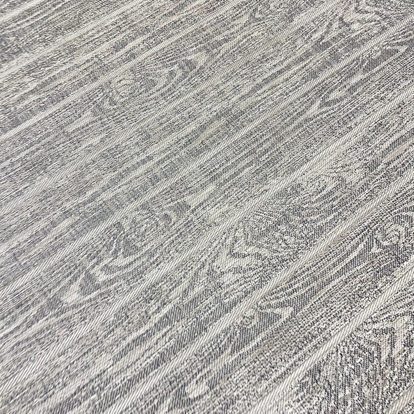 Woven Vinyl Flooring | Woodland Teak - Canyon | 8'6" W | Choose Your Length