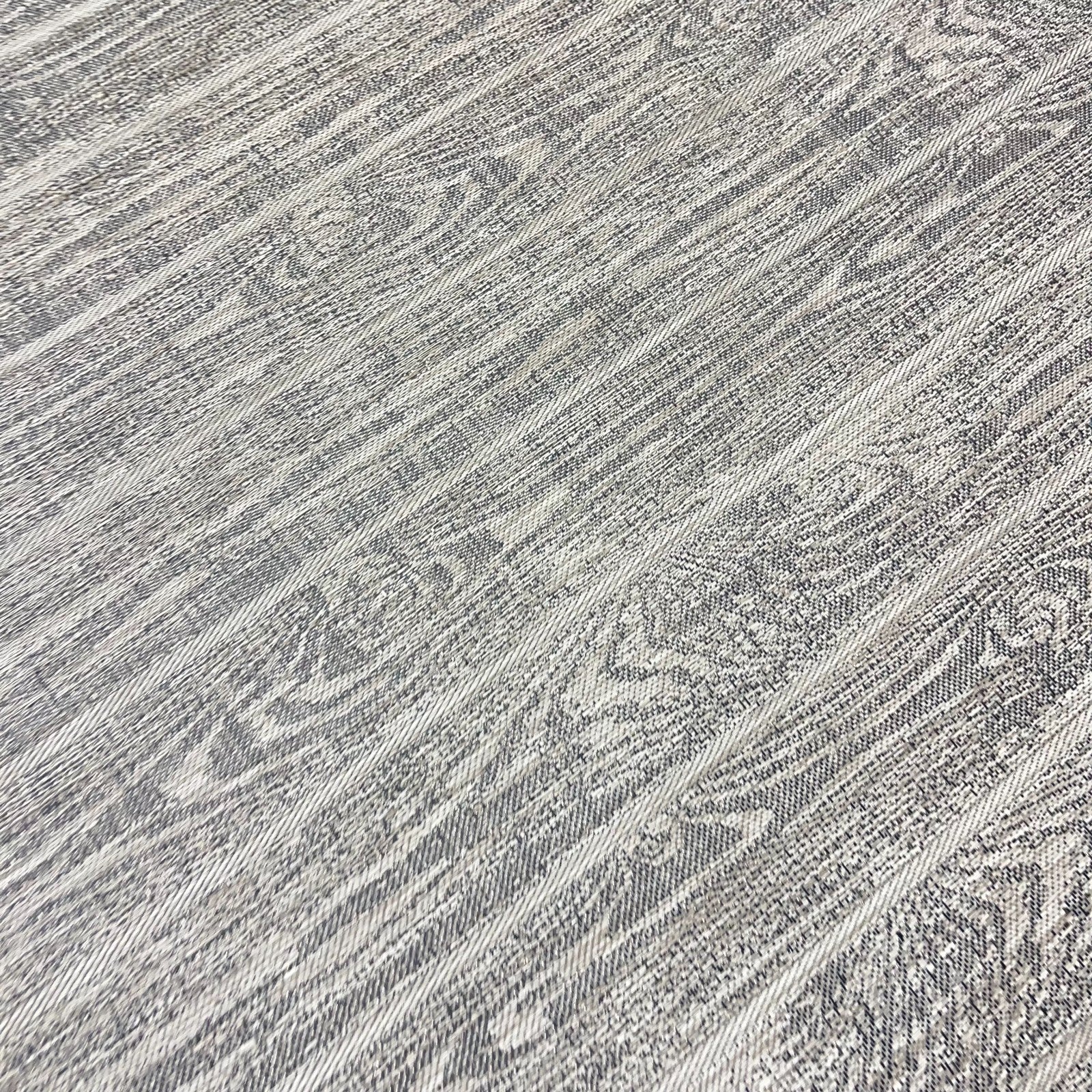 Woven Vinyl Flooring | Woodland Teak - Canyon | 8'6" W | Choose Your Length