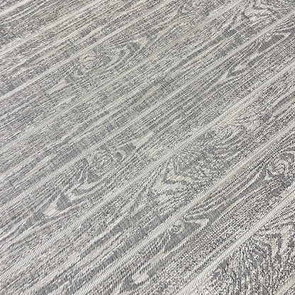 Woven Vinyl Flooring | Woodland Teak - Canyon | 8'6" W | Choose Your Length