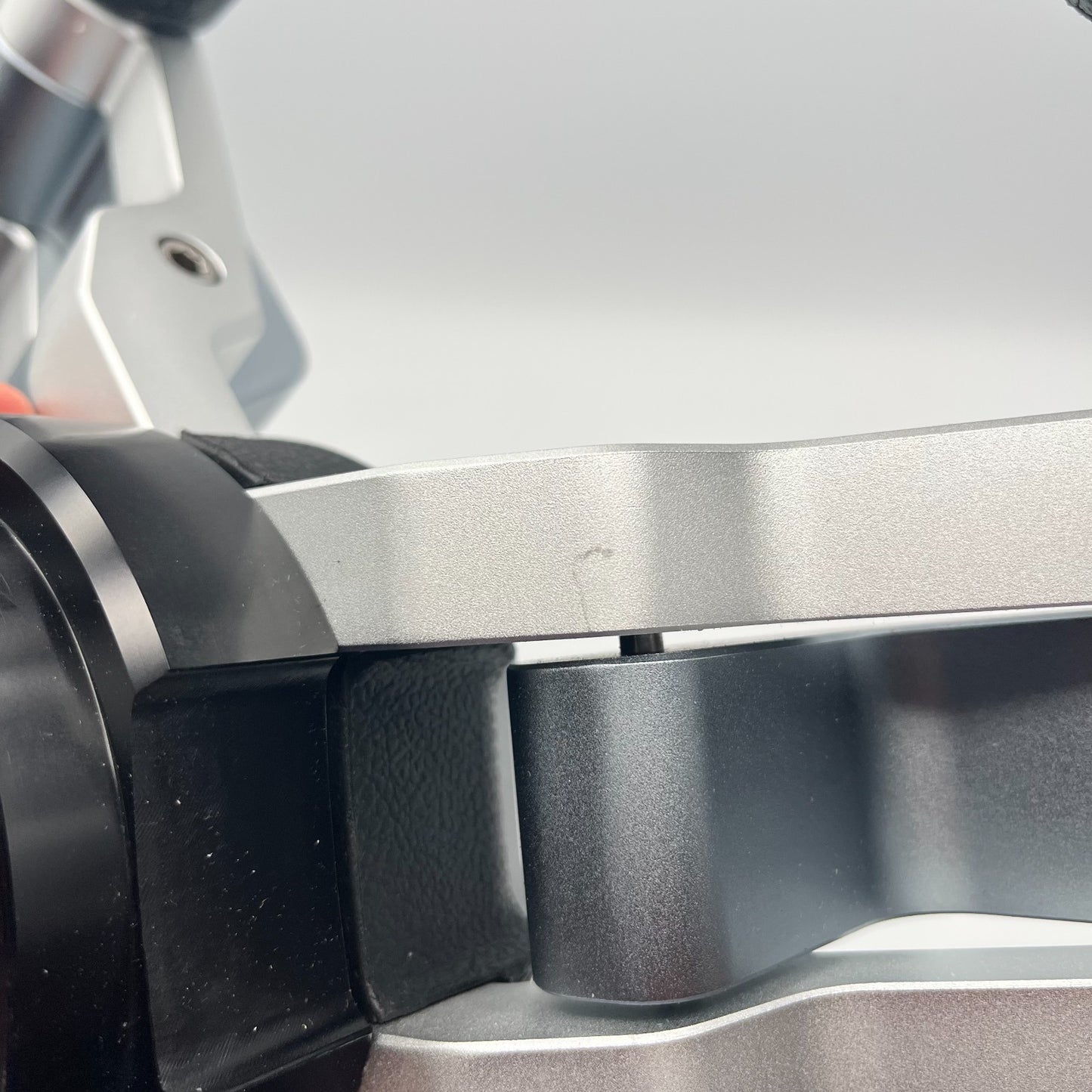 Gussi Italia Marine Steering Wheel Multi Color Gray Aluminum Wheel | Tige
