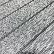 Woven Vinyl Flooring | Woodland Teak  - Greysmoke | 8'6" W | Choose Your Length