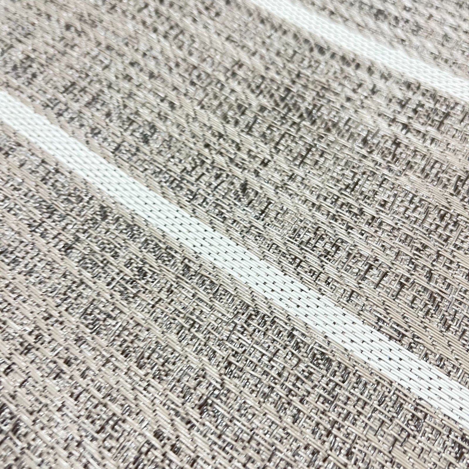 Woven Vinyl Flooring | Teakline - C-5042666 | 8'6" Width | Choose Your Length