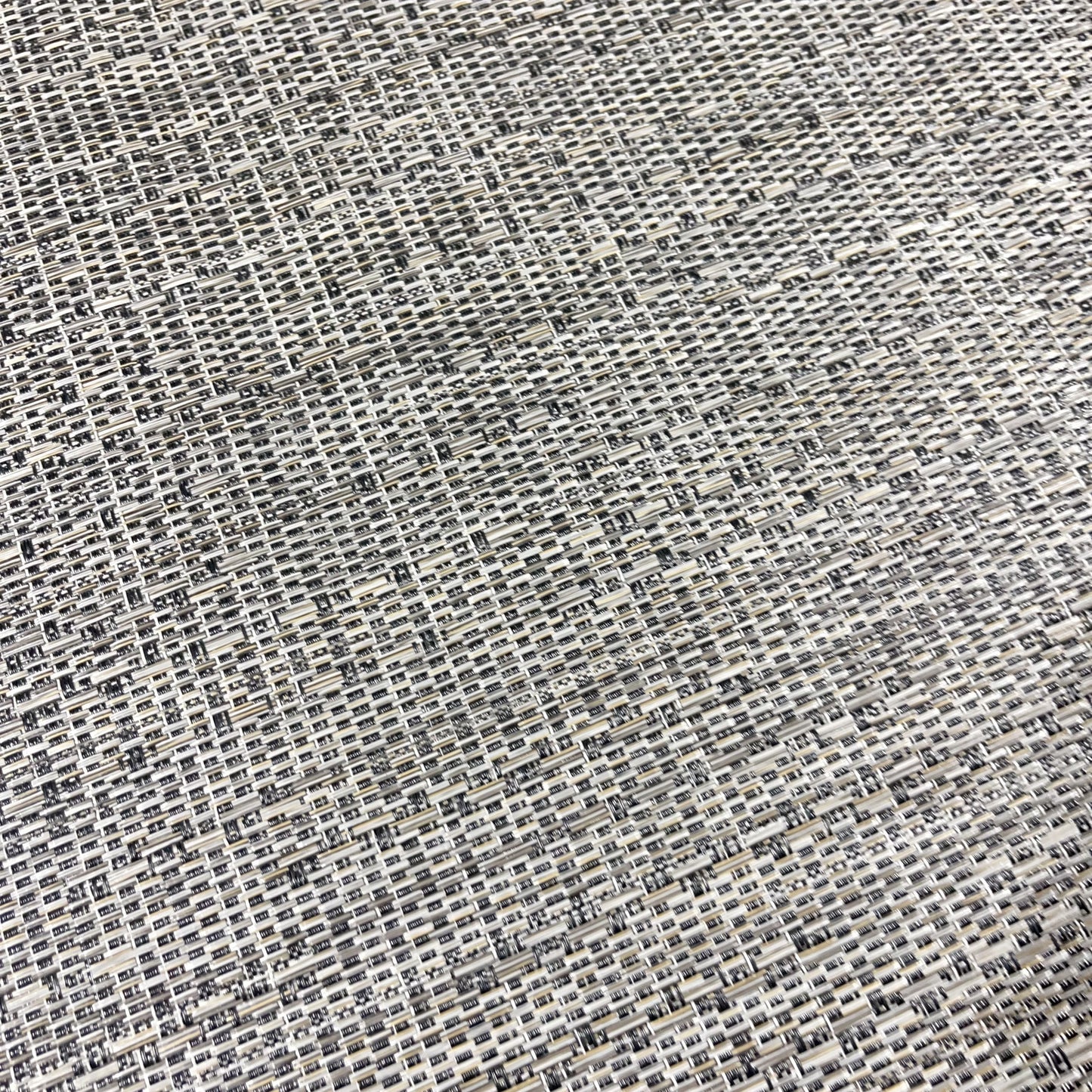 Woven Vinyl Flooring | Matrix - Natural Phantom Gray | 8'6" X 10'-30'