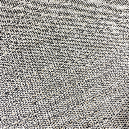 Woven Vinyl Flooring | Matrix - Natural Phantom Gray | 8'6" X 10'-30'