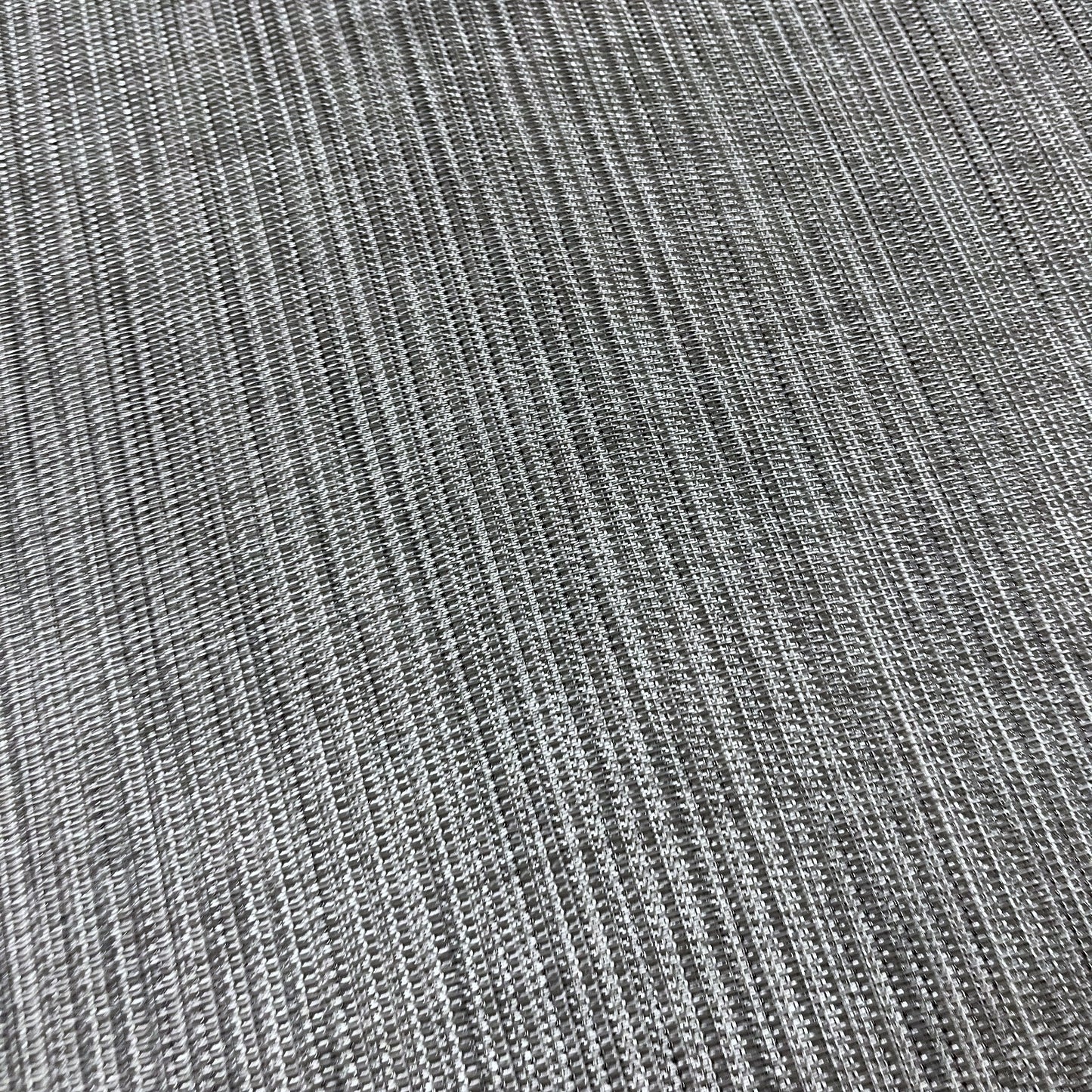 Woven Vinyl Flooring | Ozark - Carbon Grey | 8'6" Width | Choose Your Length