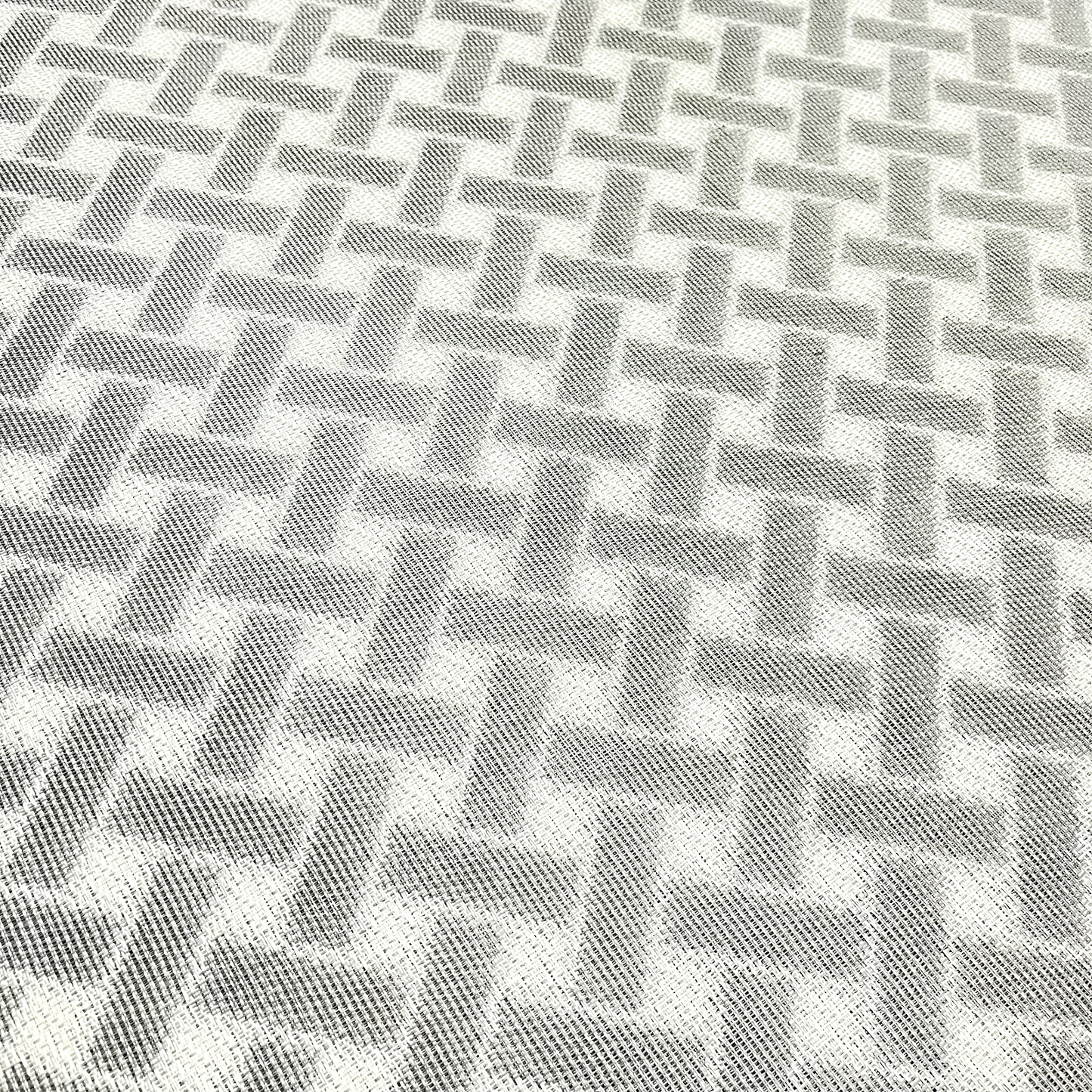 Woven Vinyl Flooring | Lattice - C-80043376 | 8' X 14'