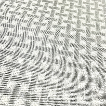Woven Vinyl Flooring | Lattice - C-80043376 | 8' X 14'