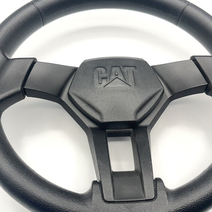 Arctic CAT Steering Wheel | CAT Logo