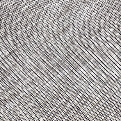 Woven Vinyl Flooring | Topeka - Country Linen | 8'6" W | Choose Your Length