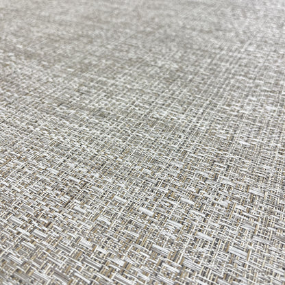 Woven Vinyl Flooring | Netted Seagrass - C-5092122 | 8'6" X 11'