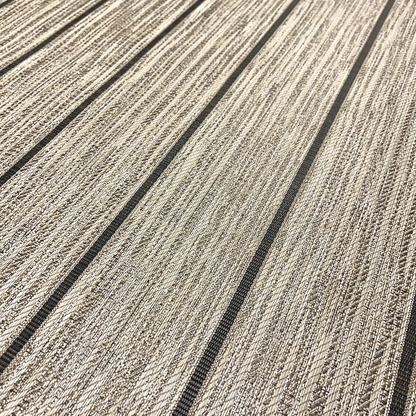 Woven Vinyl Flooring | Arcadia Teak - Ginger | 8'6" Width | Choose Your Length