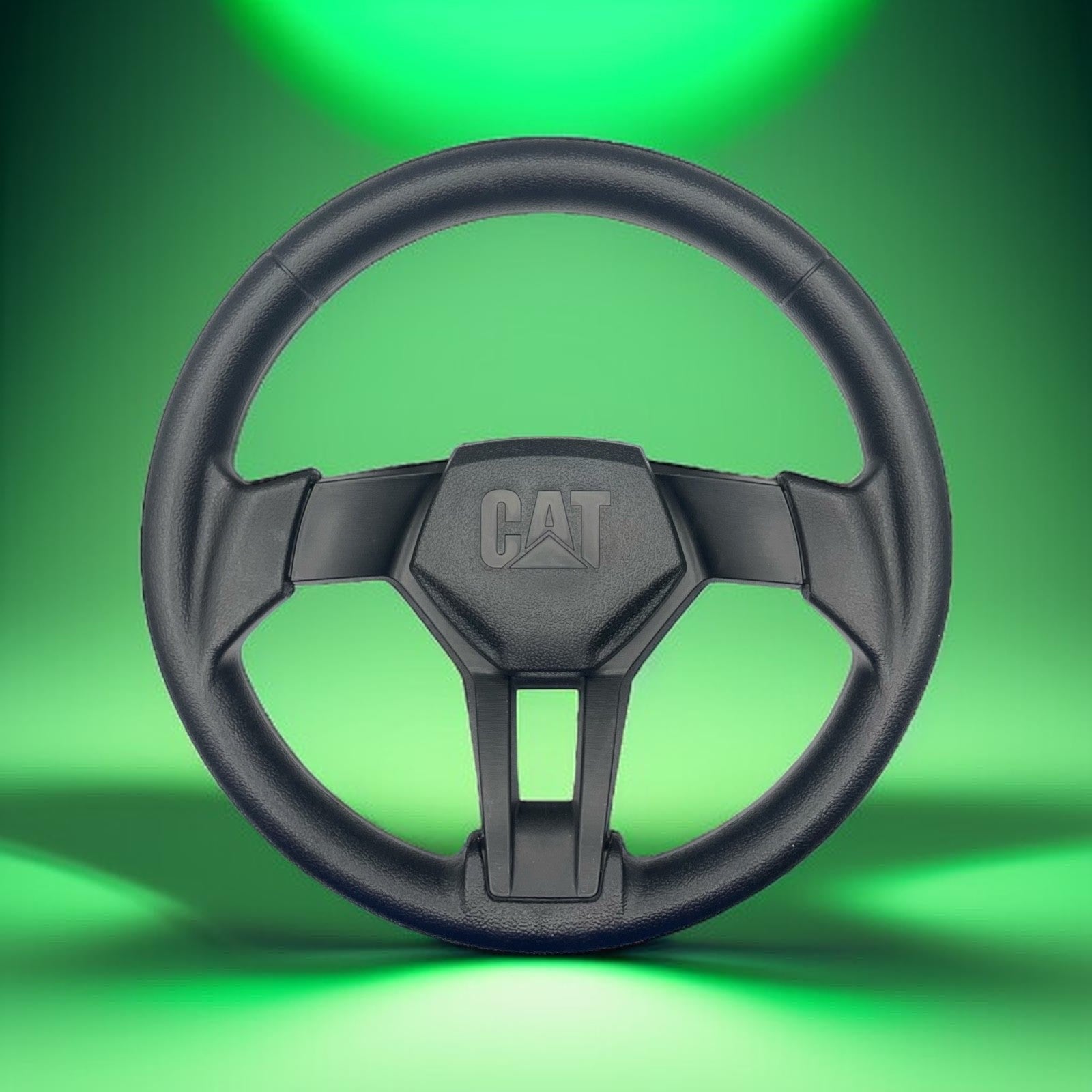 Arctic CAT Steering Wheel | CAT Logo