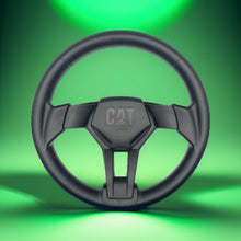 Arctic CAT Steering Wheel | CAT Logo