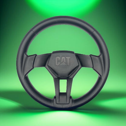Arctic CAT Steering Wheel | CAT Logo
