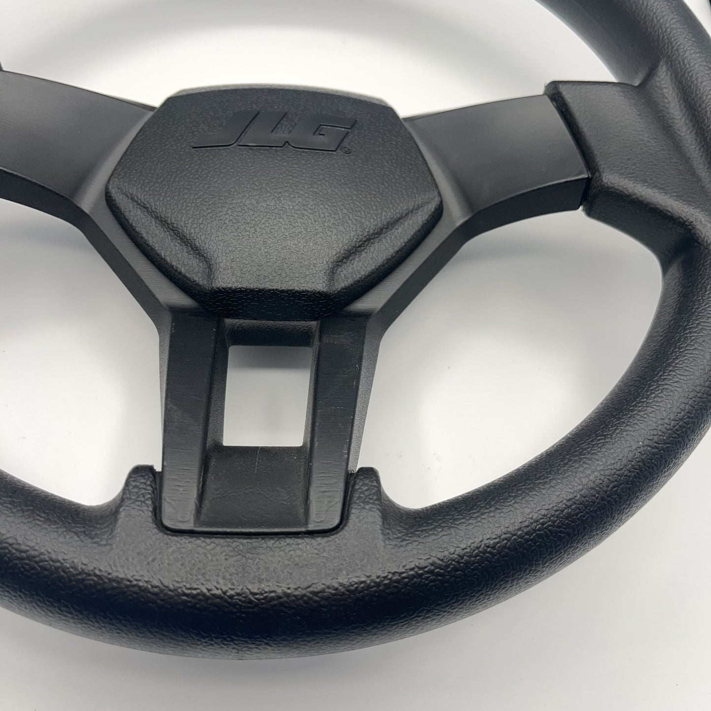 JLG Steering Wheel | JLG Logo