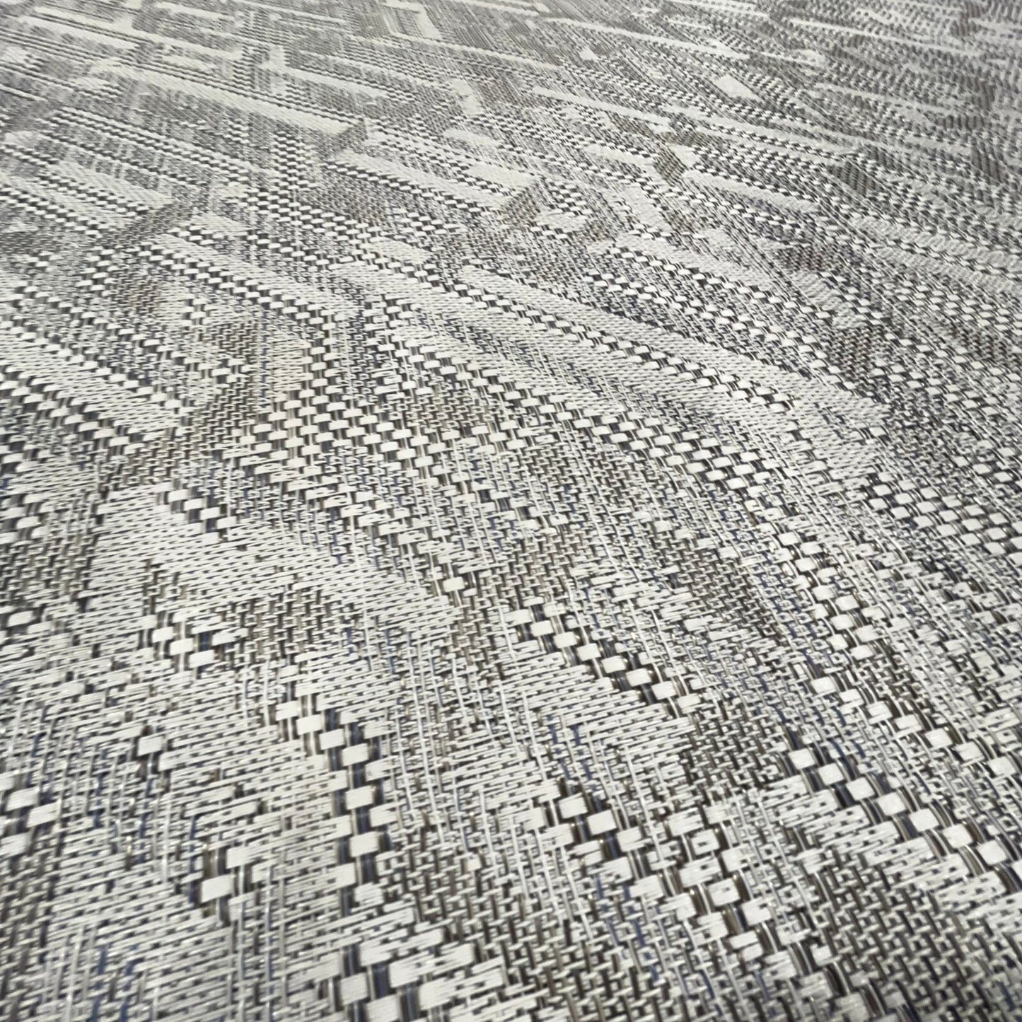 Woven Vinyl Flooring | Summit - Infusion | 8'6" W | Choose Your Length