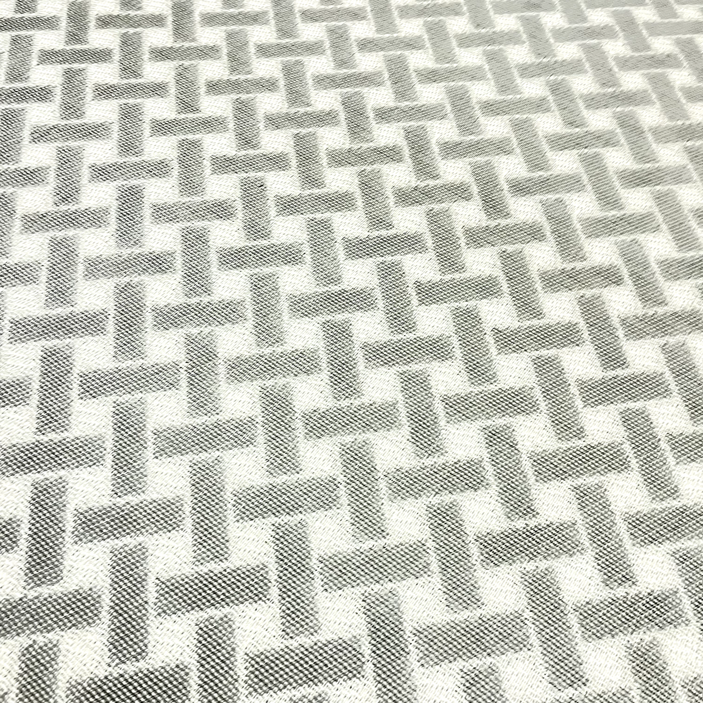 Woven Vinyl Flooring | Lattice - C-80043376 | 8' X 14'