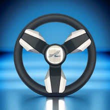 Collina Boat Steering Wheel Brushed Inserts - Keyed ONLY