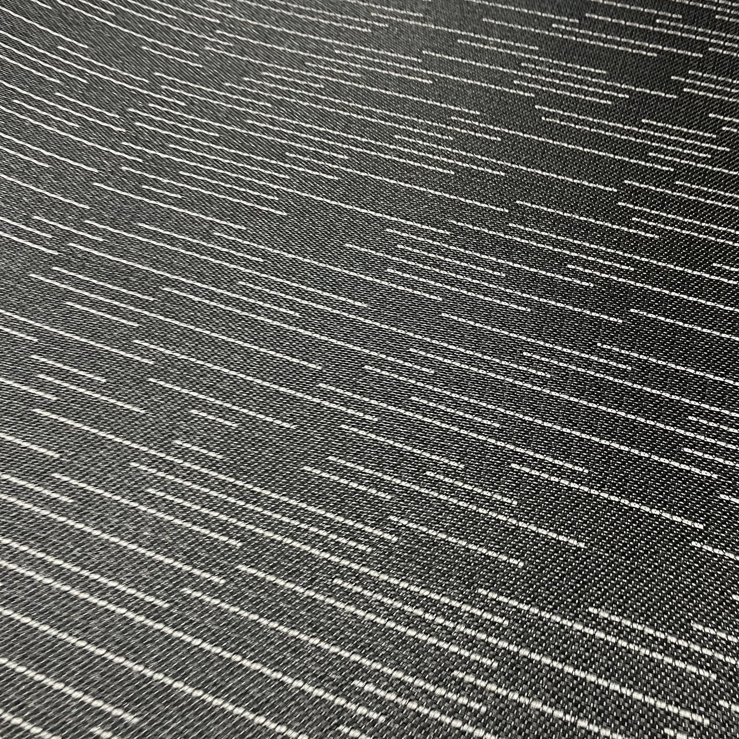 Woven Vinyl Flooring | Digital Dark- C-5092125A | 8'6" X 11'