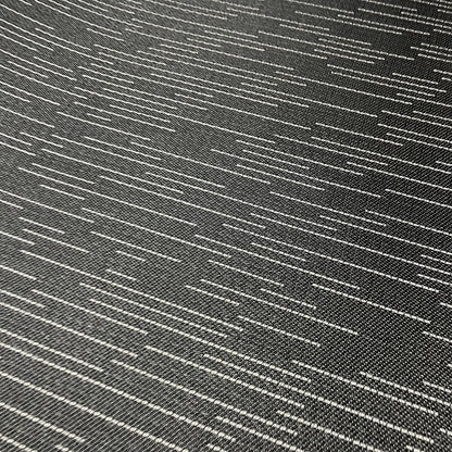 Woven Vinyl Flooring | Digital Dark- C-5092125A | 8'6" X 11'