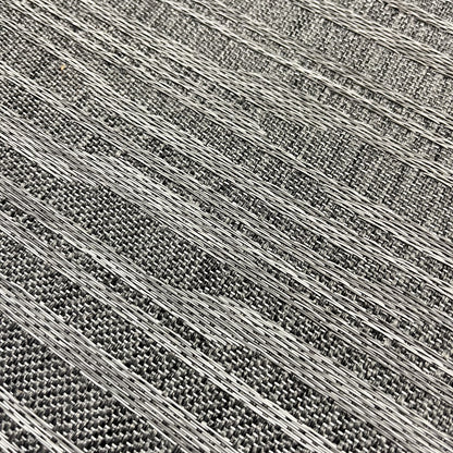 Woven Vinyl Flooring | Ironwood Grain - L-5097762 | 8'6" X 10', 15', 20' & 25'