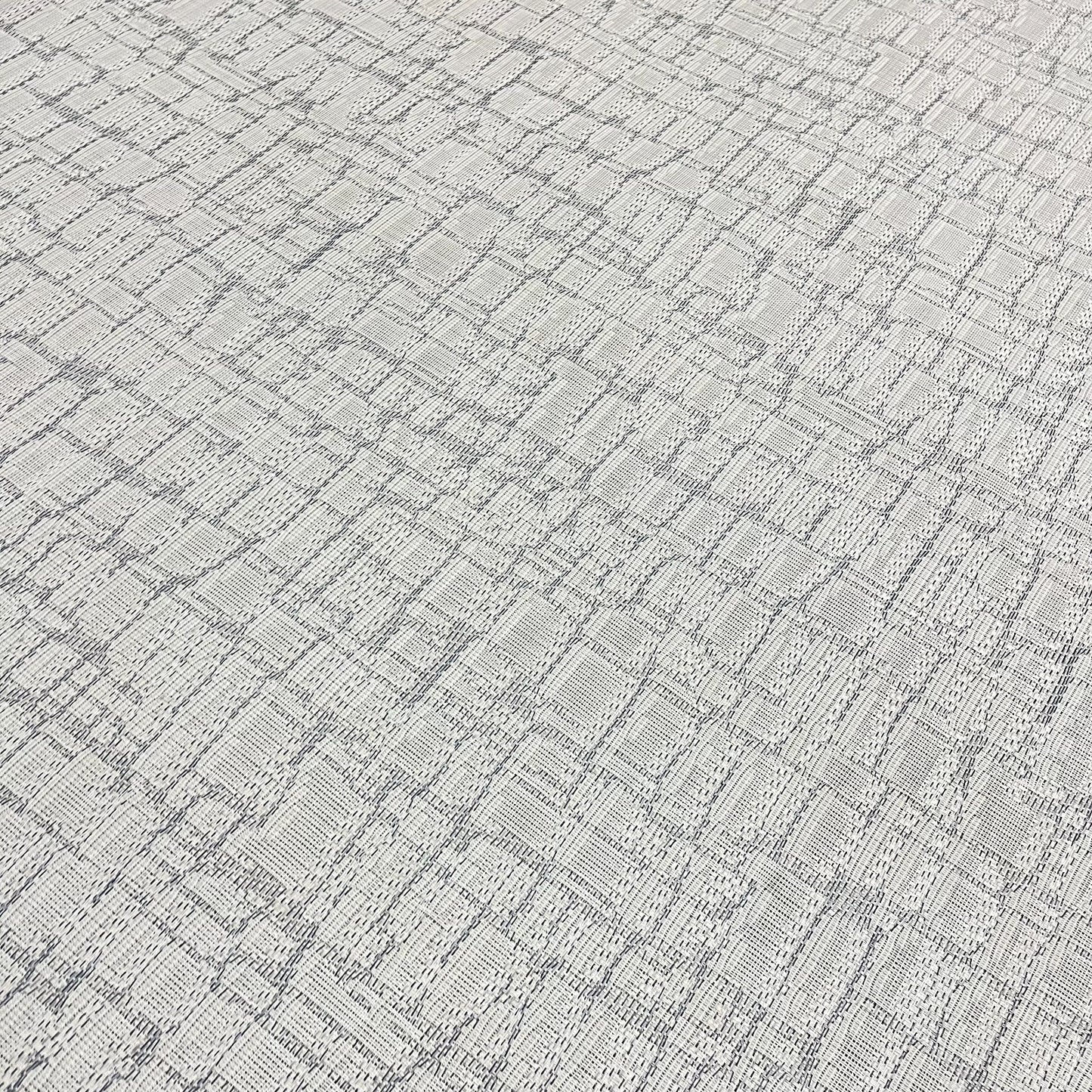Woven Vinyl Flooring | Iceberg - C-80043479 | 8' X 14'