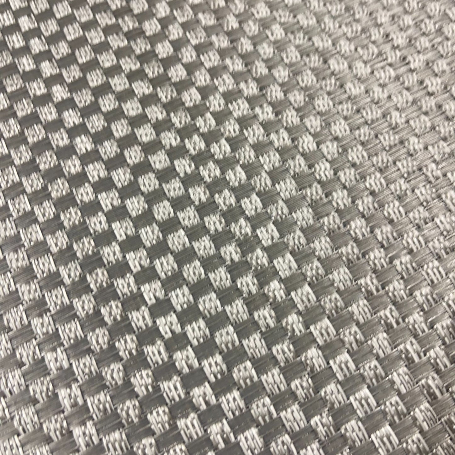 Woven Vinyl Flooring | Wicker - Alloy | 8'6" W | Choose Your Length